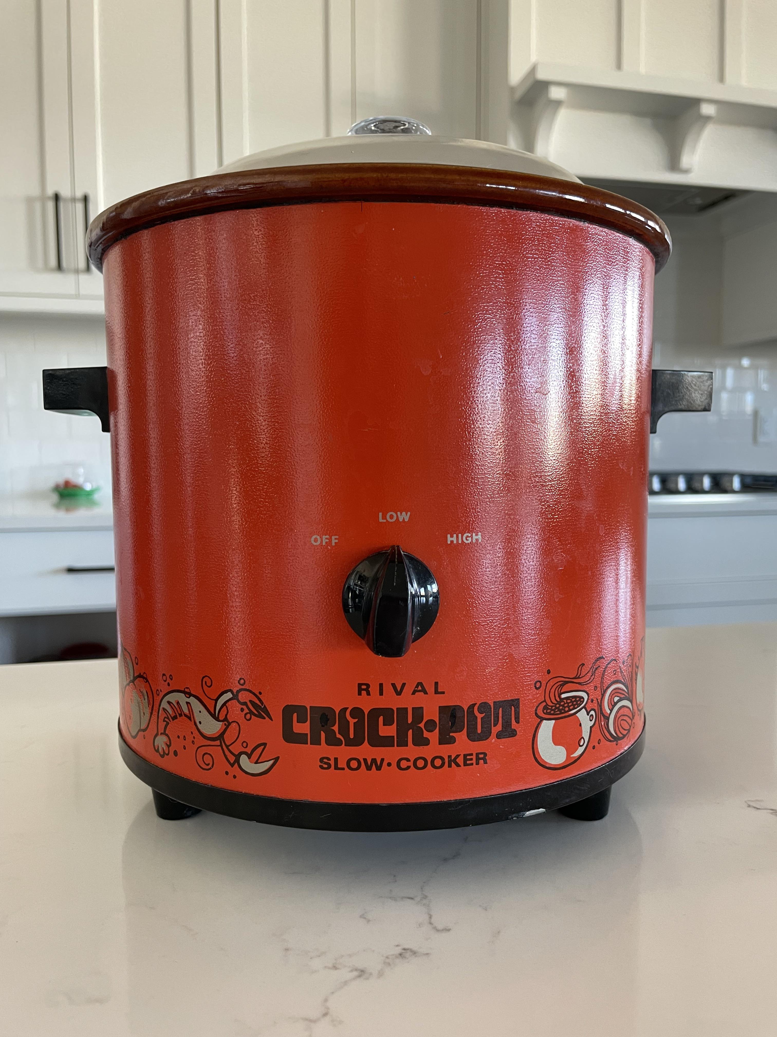 Rival Crock-Pot