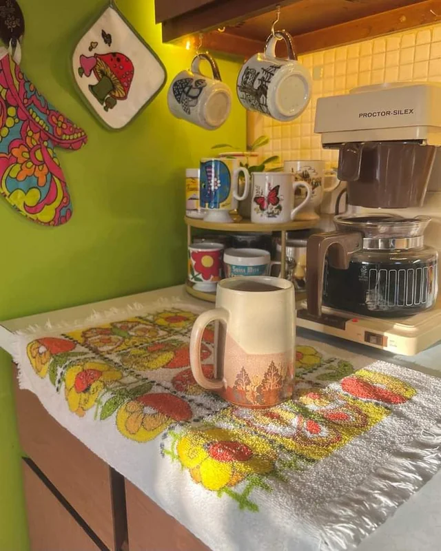 Proctor-silex coffee maker