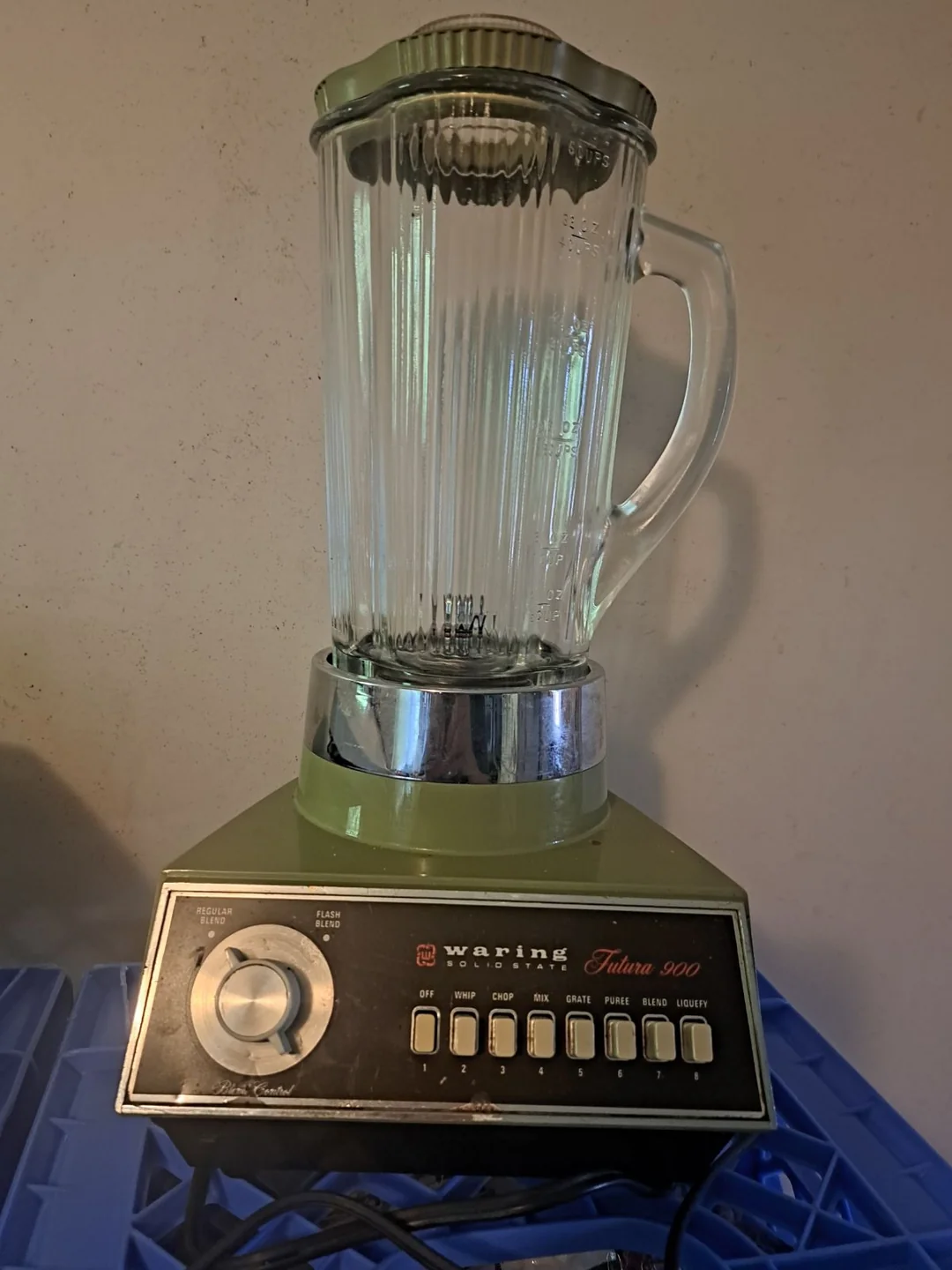 Waring blender