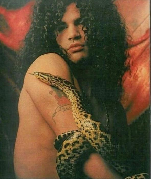 Slash - snake pit