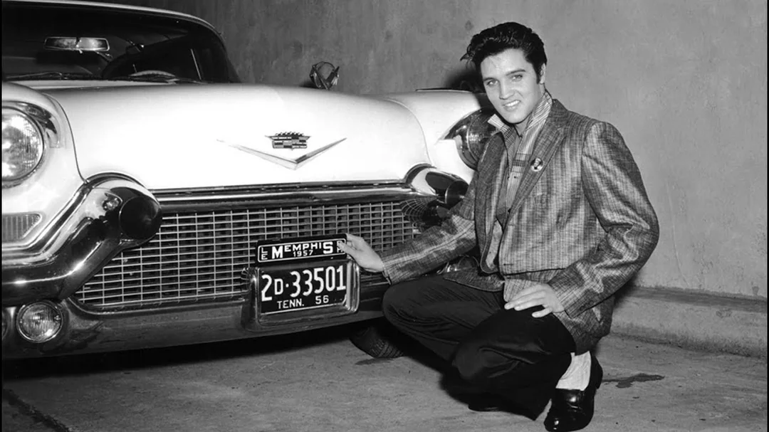 Elvis Presley - Cadillacs for miles