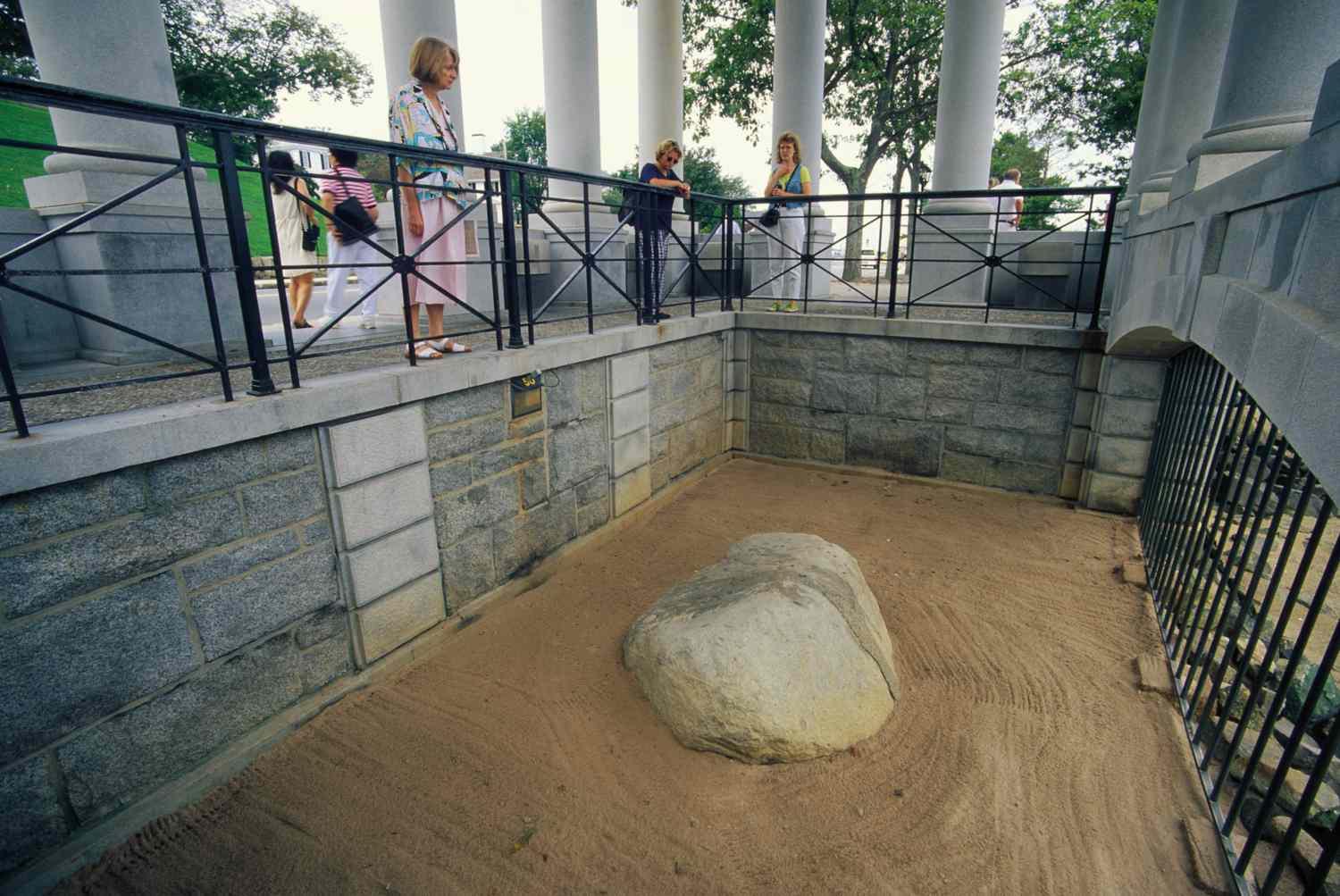 Plymouth Rock