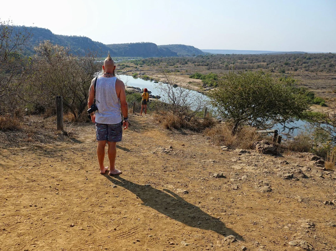 Modern explorers don't care much about the Safari attire.