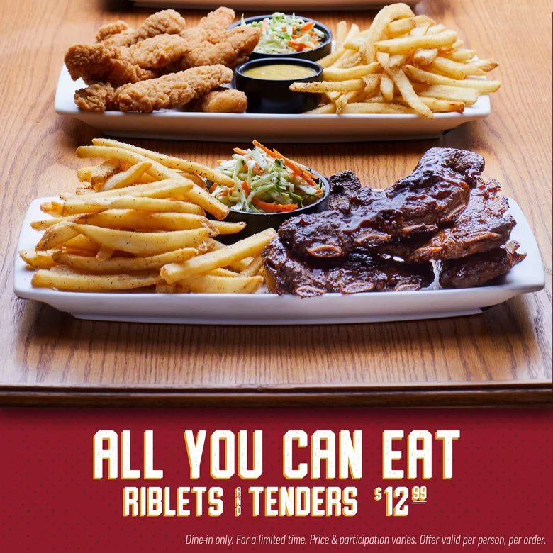 Applebee’s All-You-Can-Eat