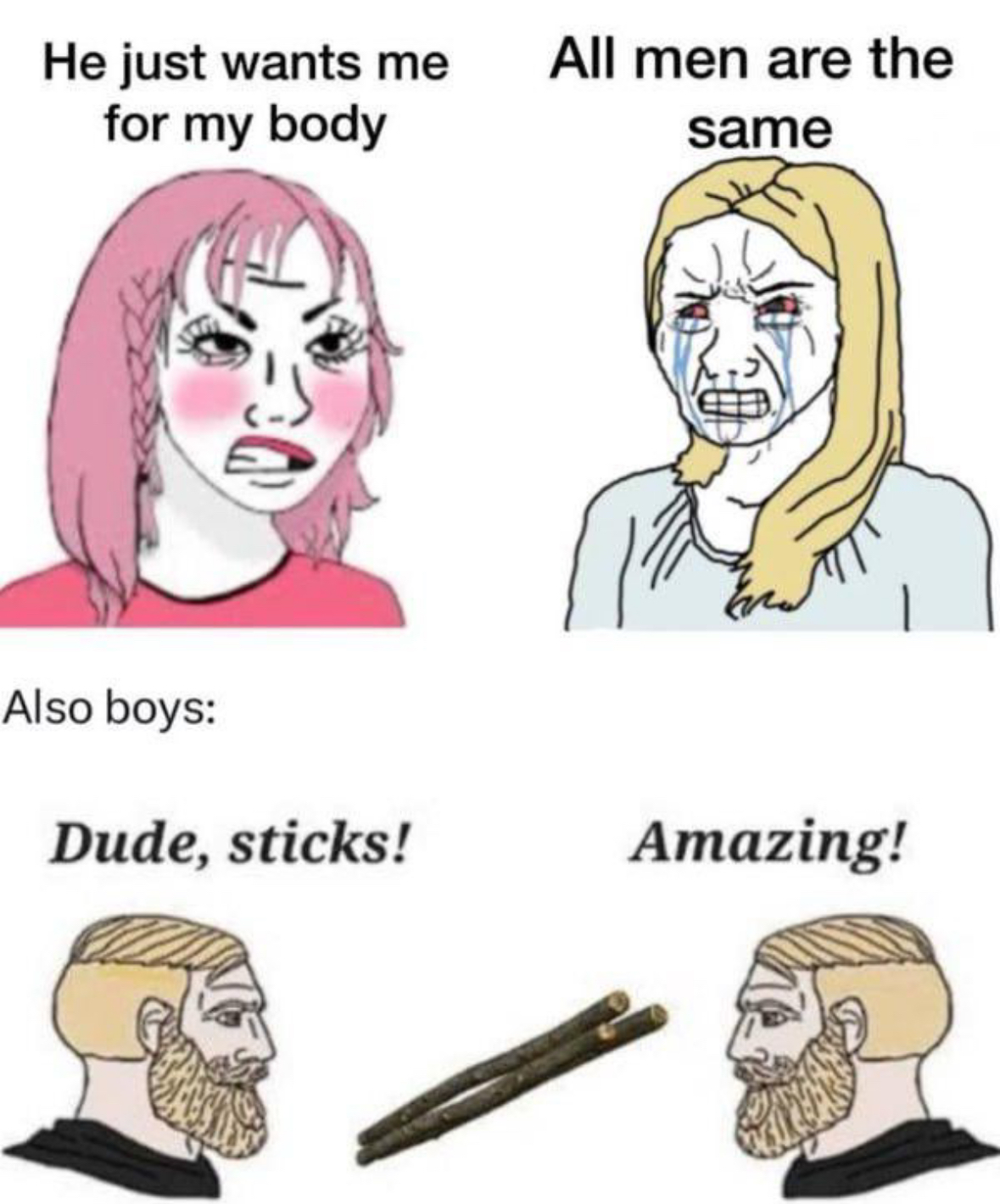 20 Memes So Spicy That Only the Girls Will Understand