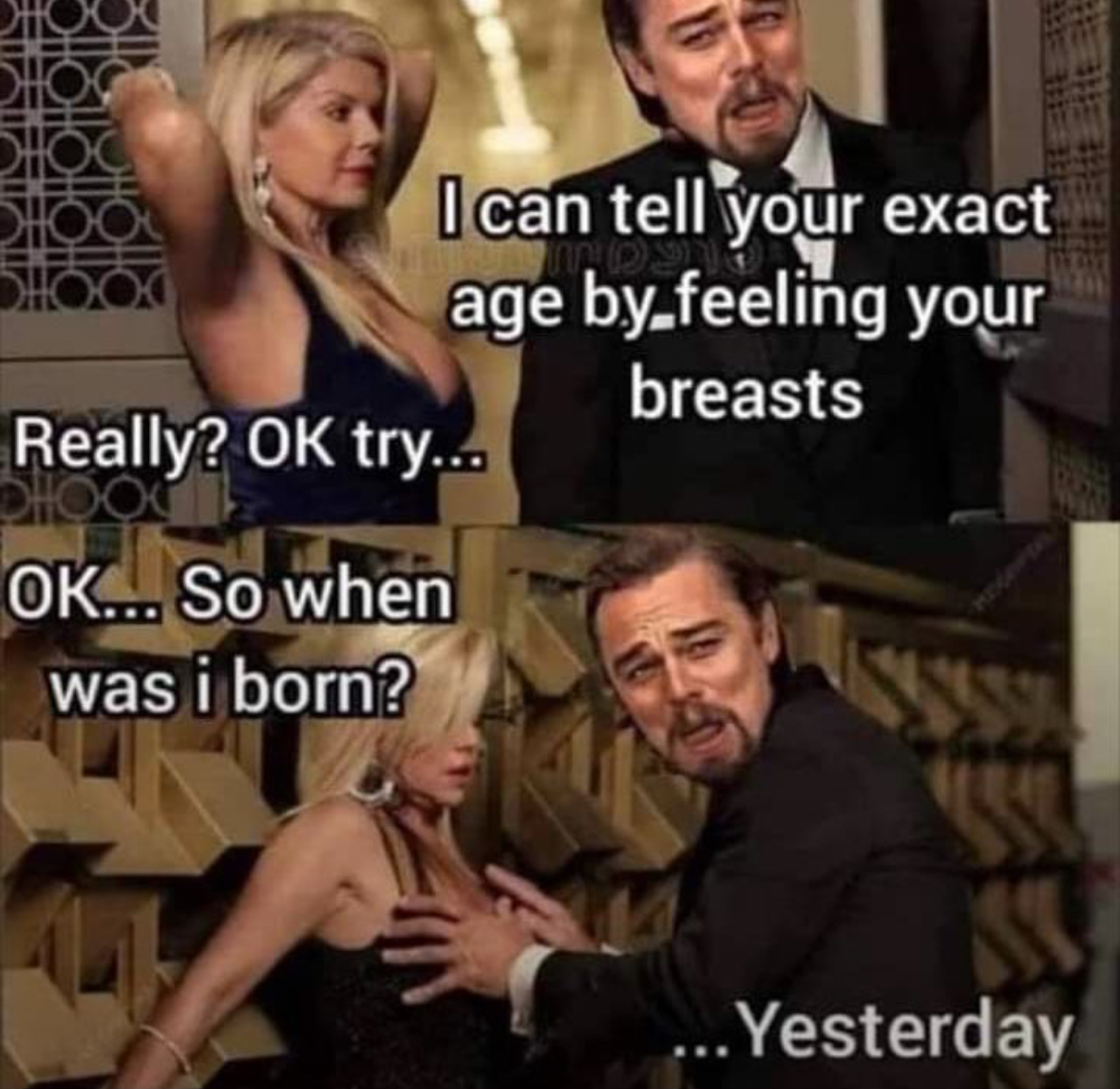 20 Spicy Memes That Will Get Your Screen Time Out of Control