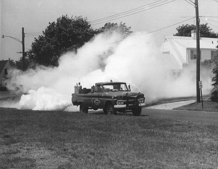 Unregulated Pesticide Spraying Near Schools