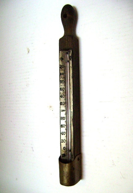 Mercury Thermometers & Switches