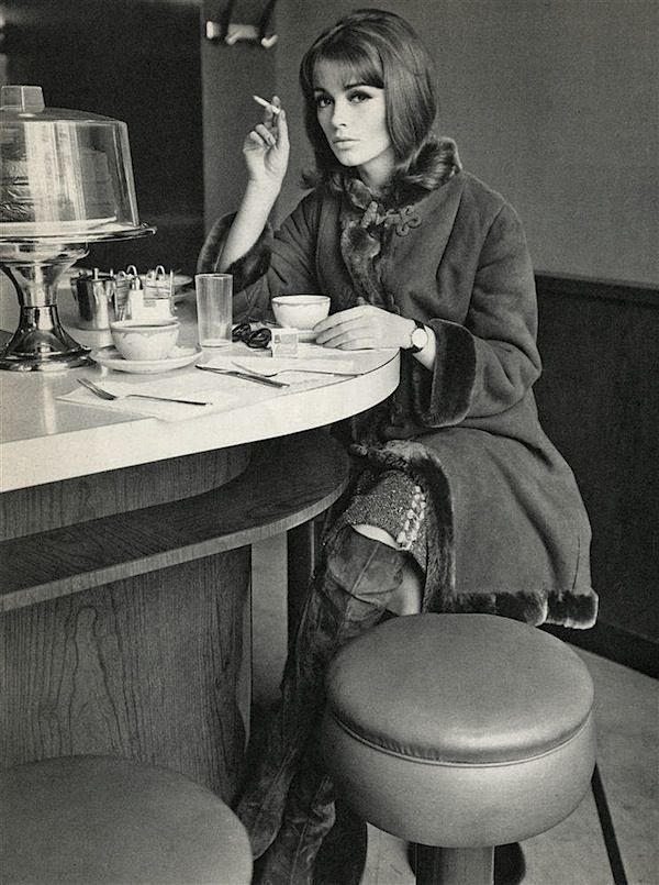 Public Smoking Indoors