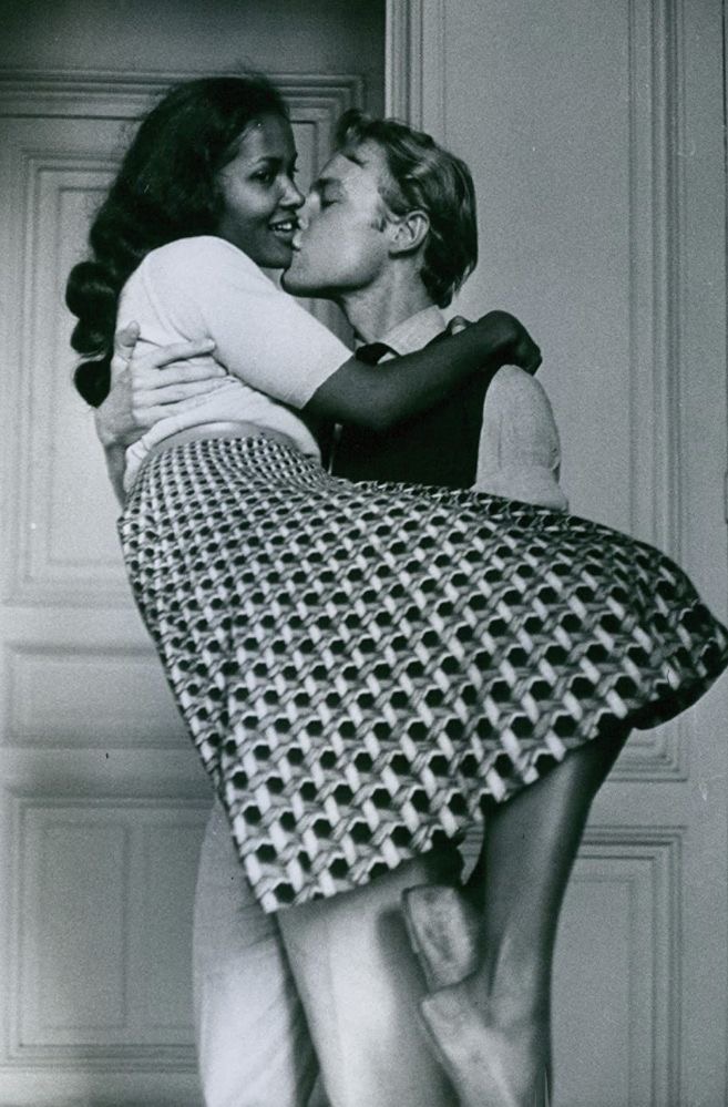 Interracial Marriage Was Illegal in Some States