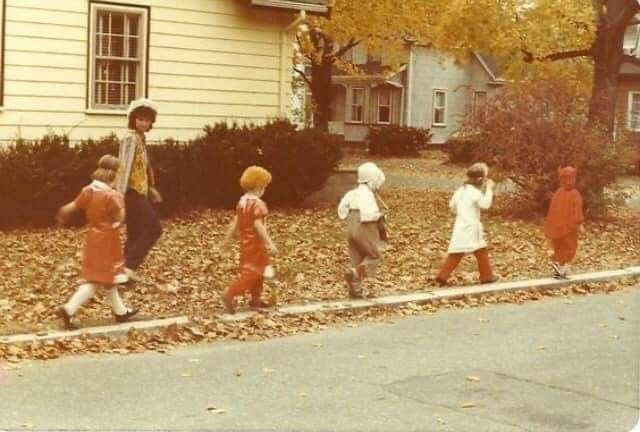 Trick-or-Treat or Be Judged