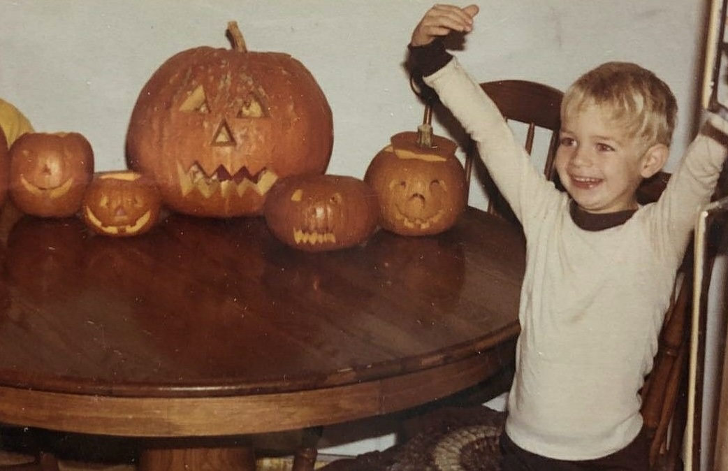 Certified Pumpkin King of ’73