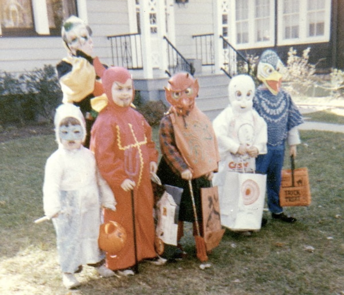 The Pre-Candy Power Stroll