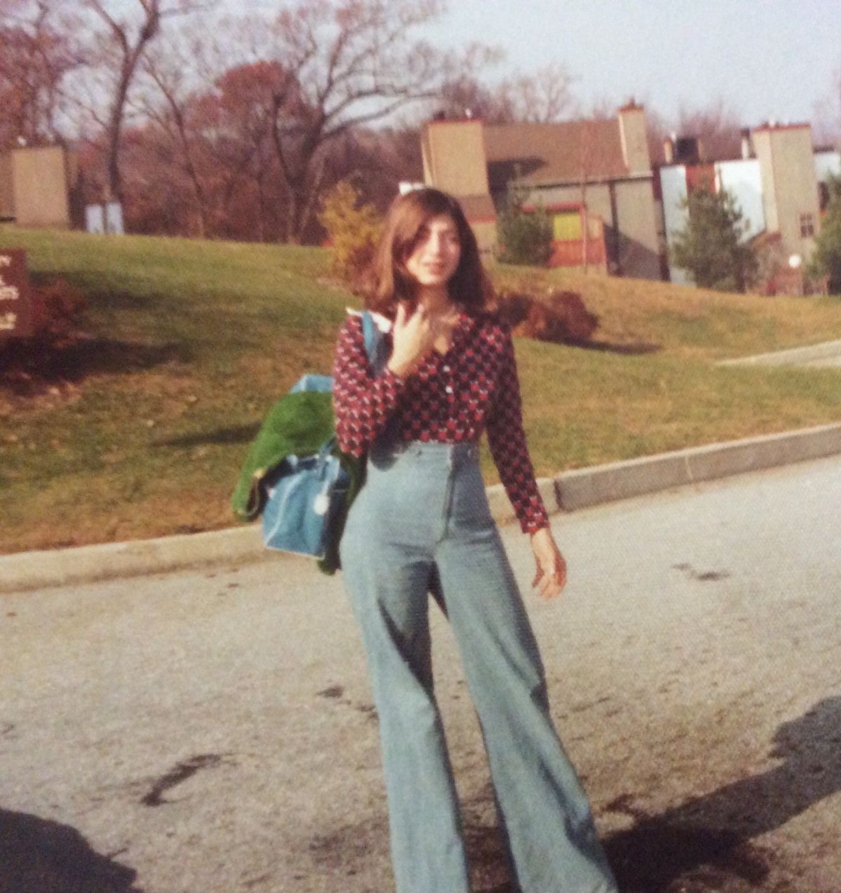 Bell Bottoms, Big Mood