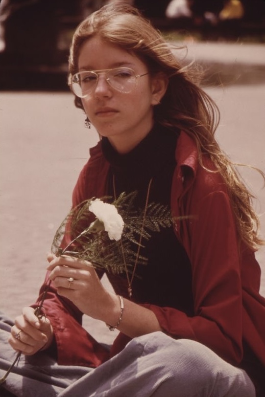 A Rose for the Ghosts of Summers Past