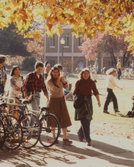 Autumn Was the Real Professor