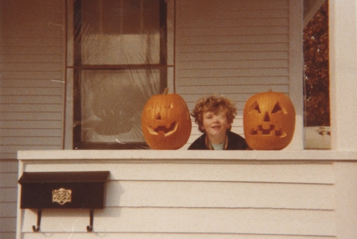 Porch Guardian of Gourdkind