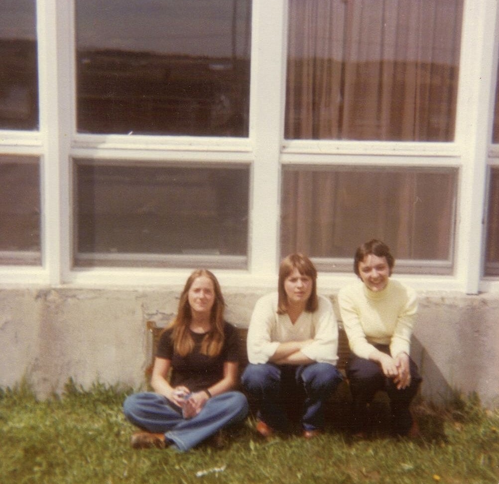 Lecture Ended. Philosophy Continued.