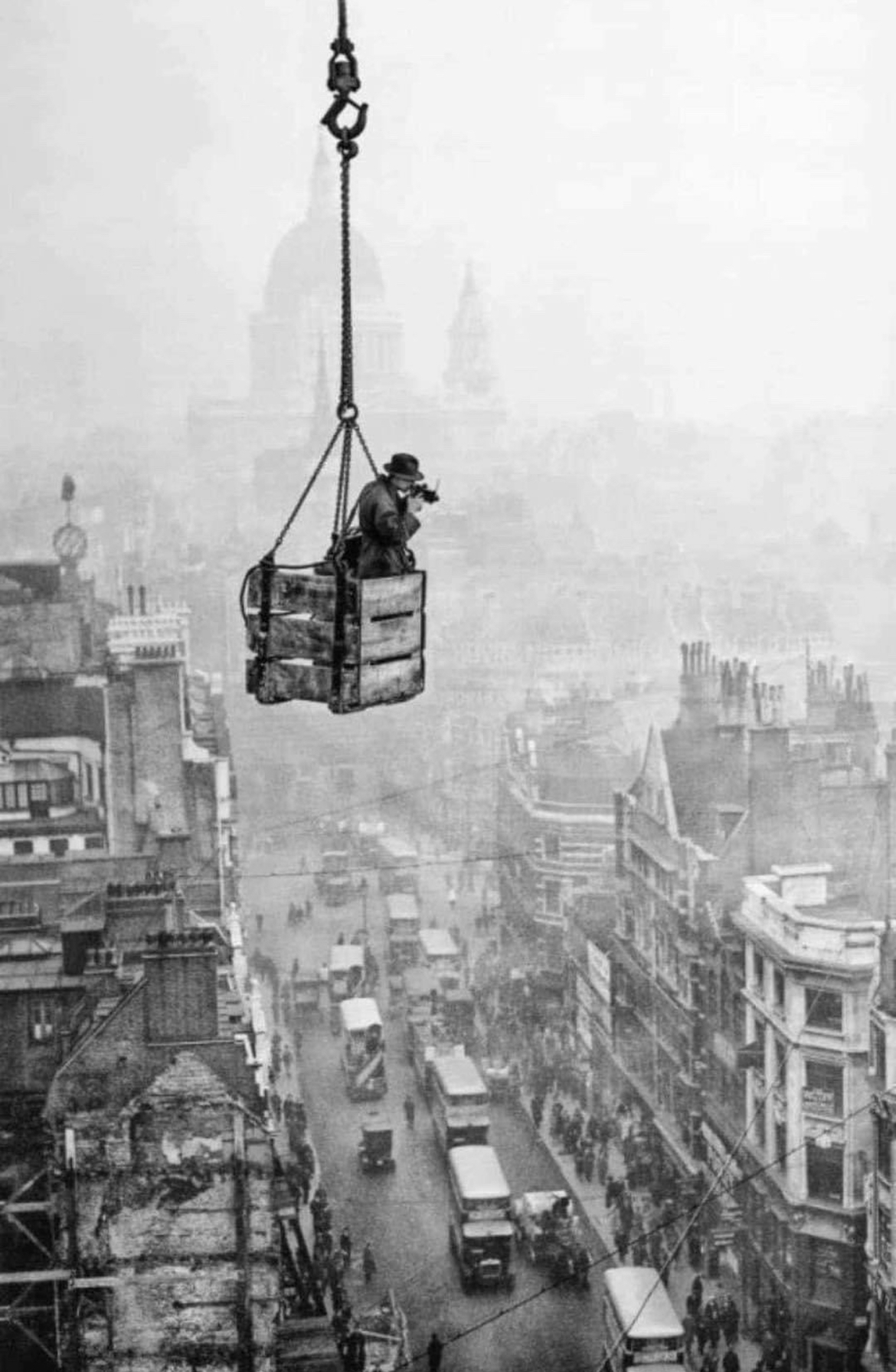 The Original Aerial Influencer