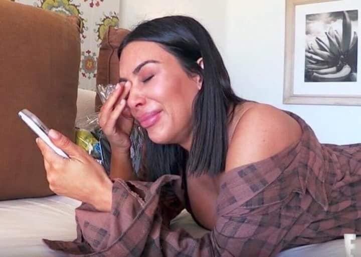 We Film Ourselves Crying… Then Post It Online for Clout