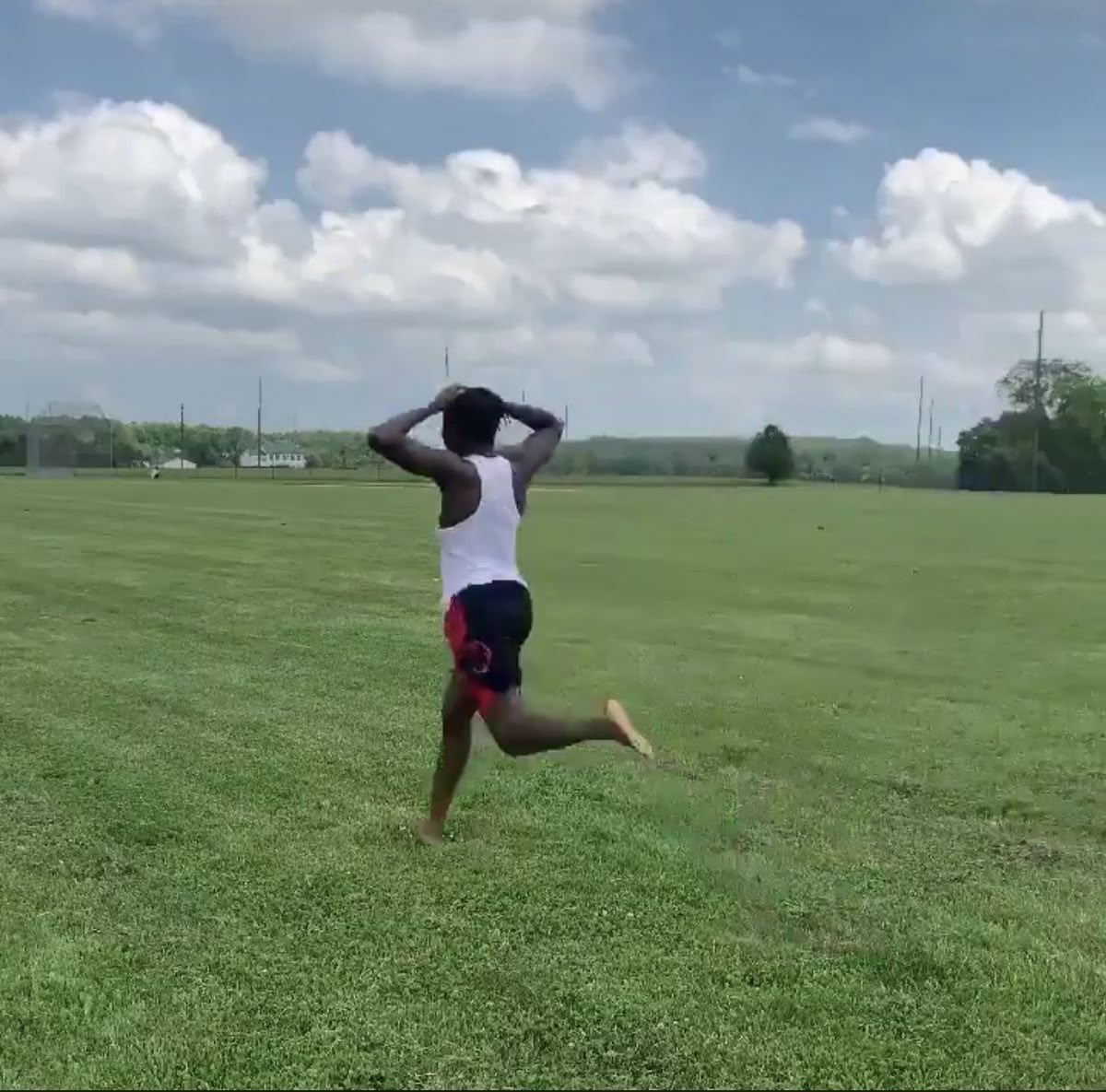 We Celebrate Walking Like It’s a Sport