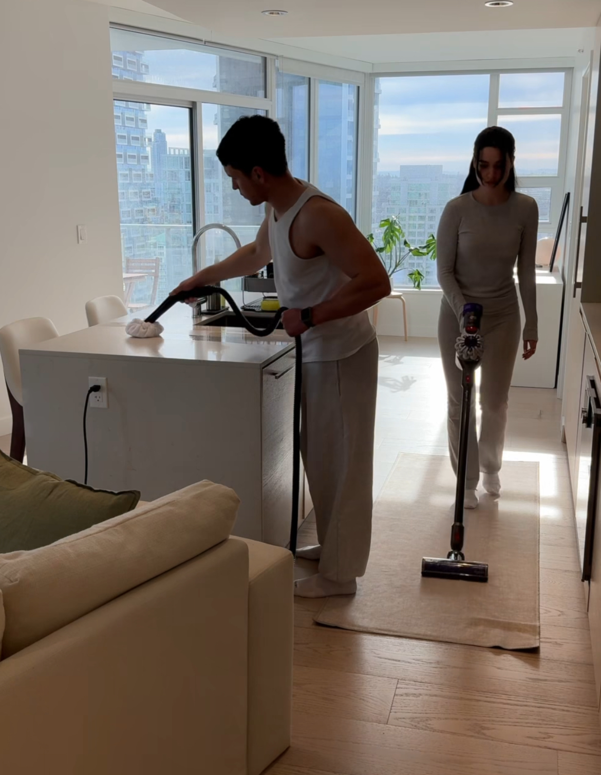 We Watch TikToks of People Cleaning Instead of Cleaning Ourselves