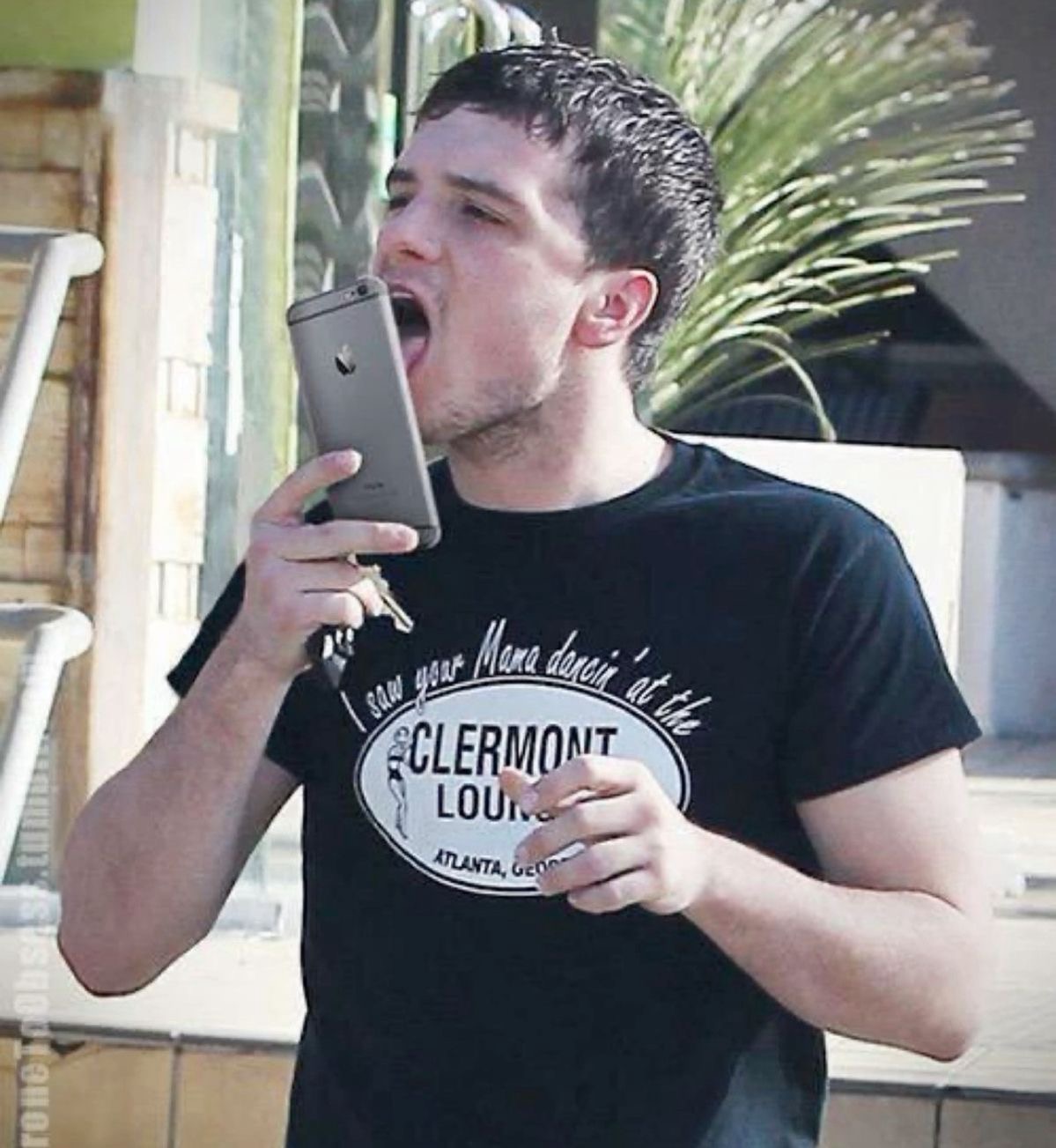 We Think “Liking a Post” Is Flirting