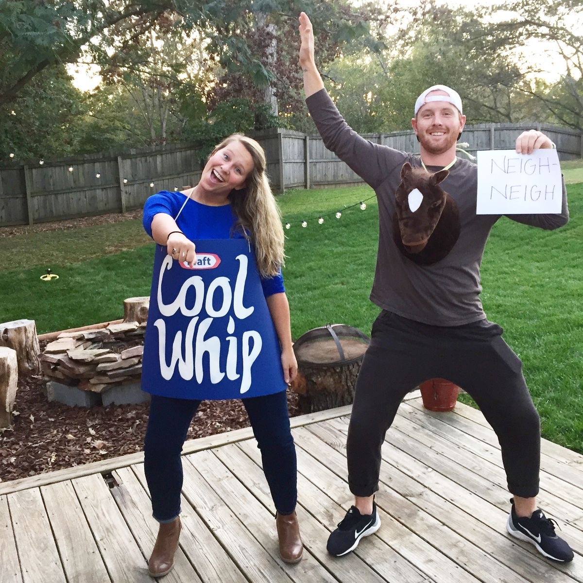 “Cool Whip” and “Neigh-Neigh”: A Joke That Shouldn’t Work 