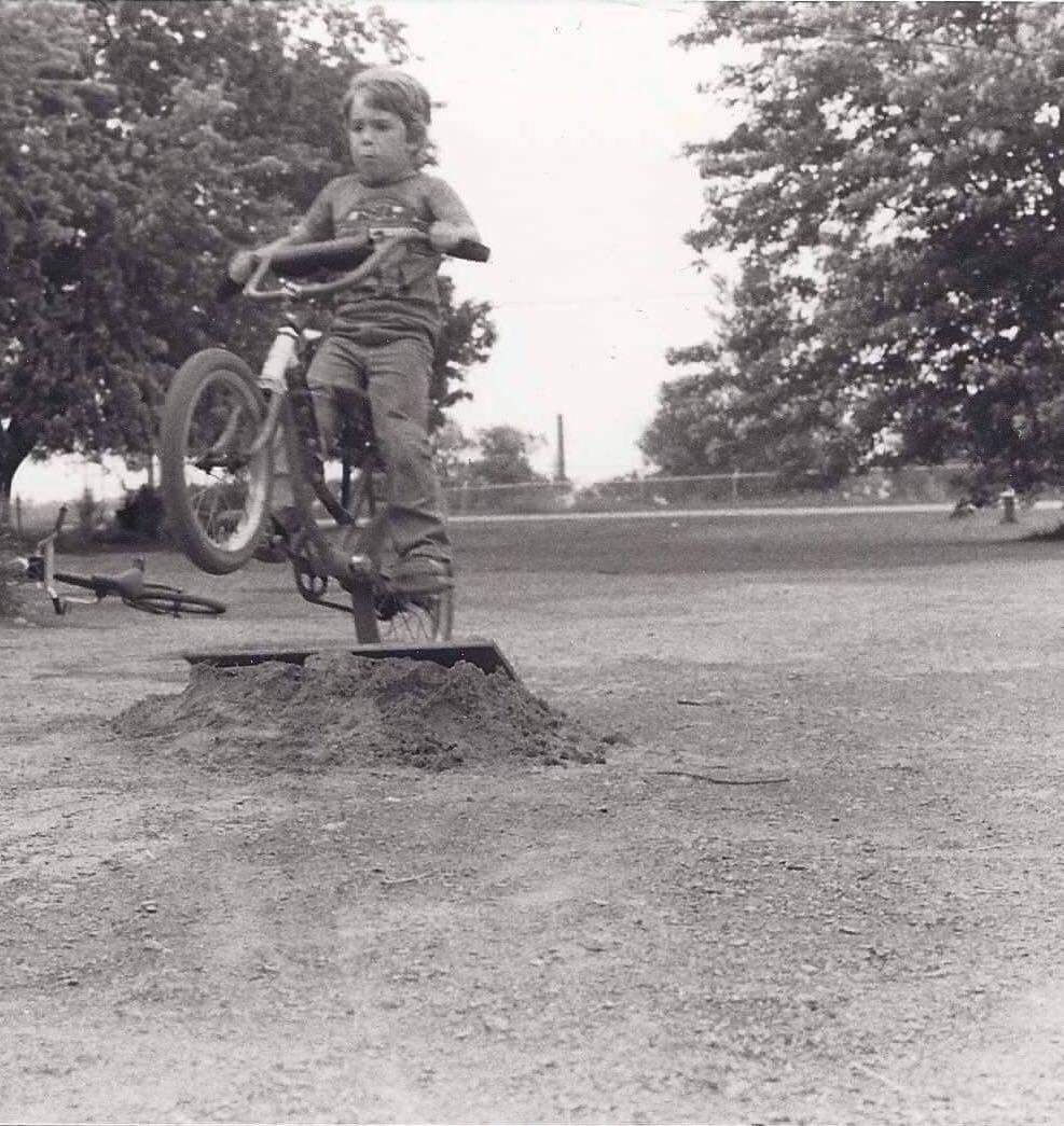 Kid Launches Into the Stratosphere, Powered by Pure Chaos