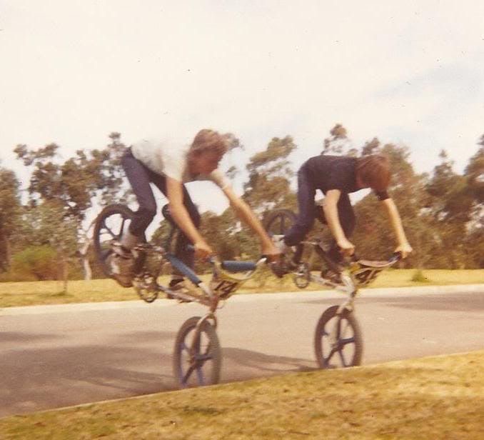 All Hail the Kings of One-Wheel Mayhem