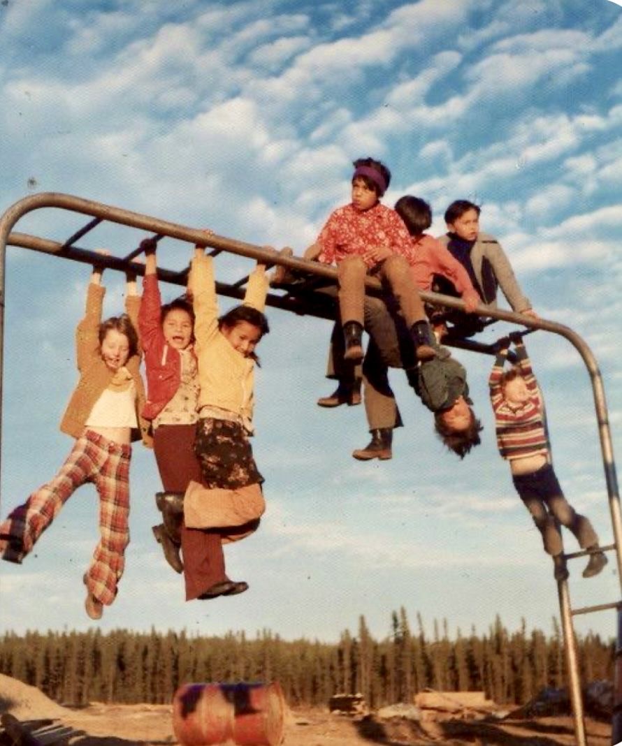 Monkey Bars: Where Blisters Were Born and Legends Were Made