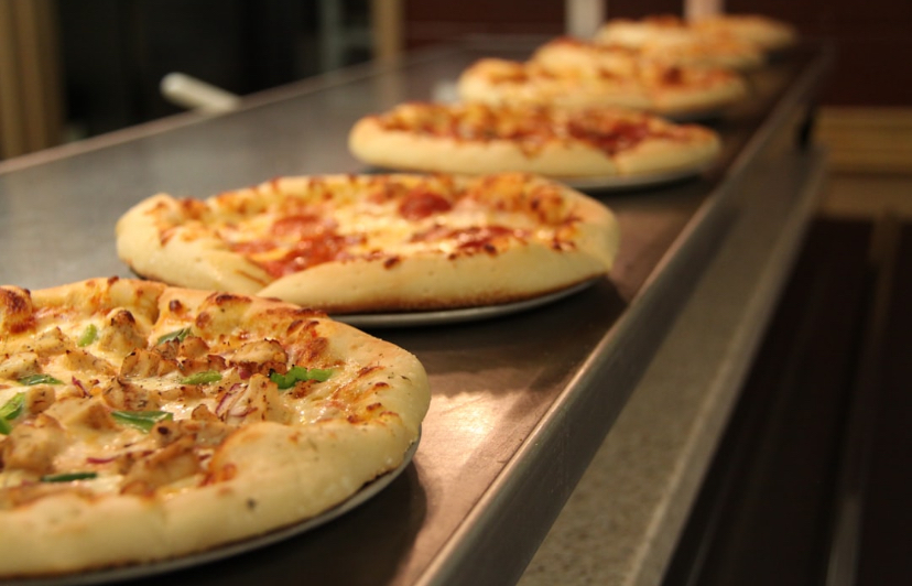 7 Pizza Crusts at a Time… and 0 Will to Live