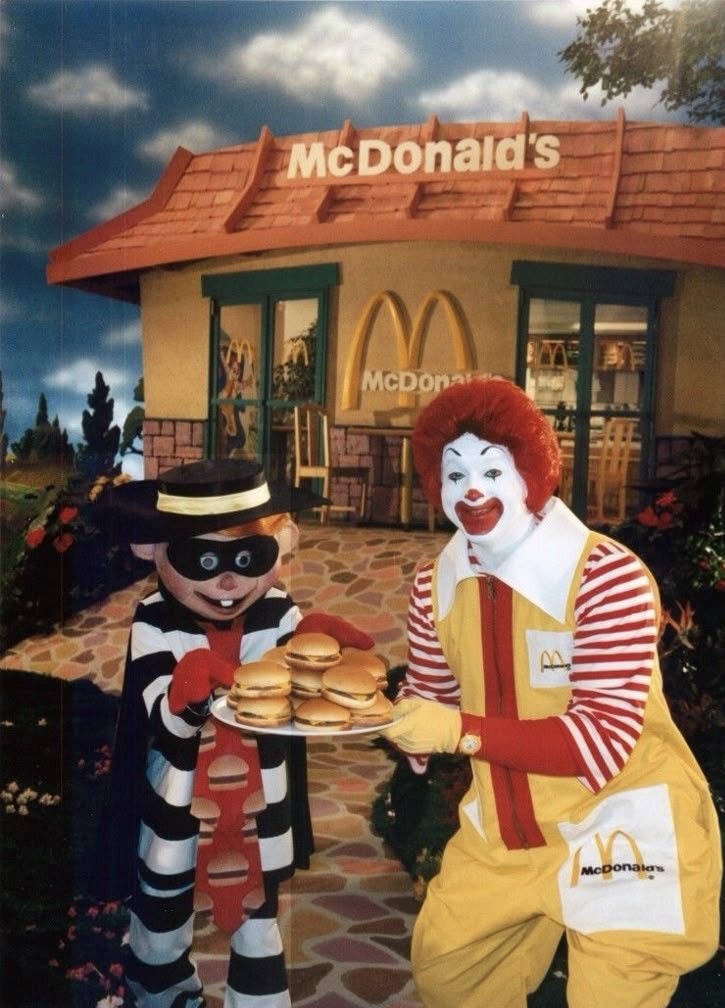 Grease, Harassment, and a Side of Fries