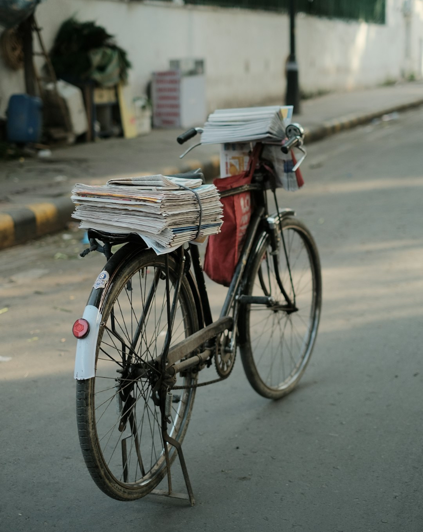 Paper Route or City Survival Challenge?