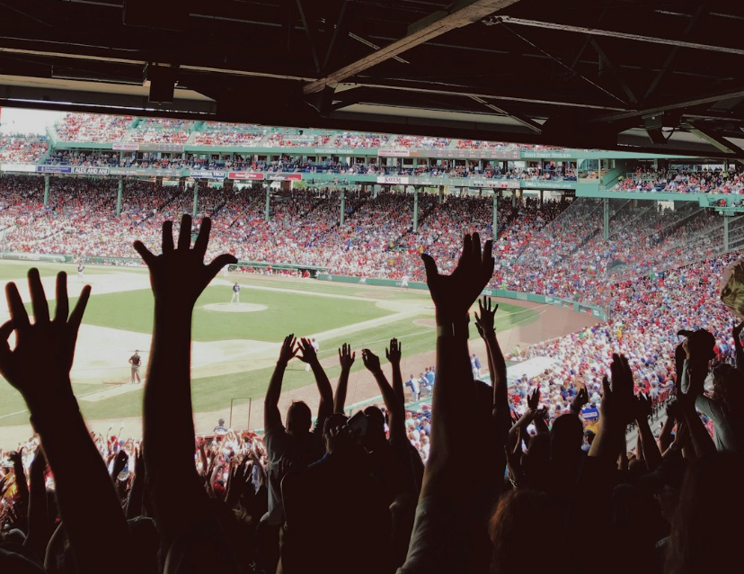 Beer Tantrums and Baseballs: My Concession Stand Origin Story