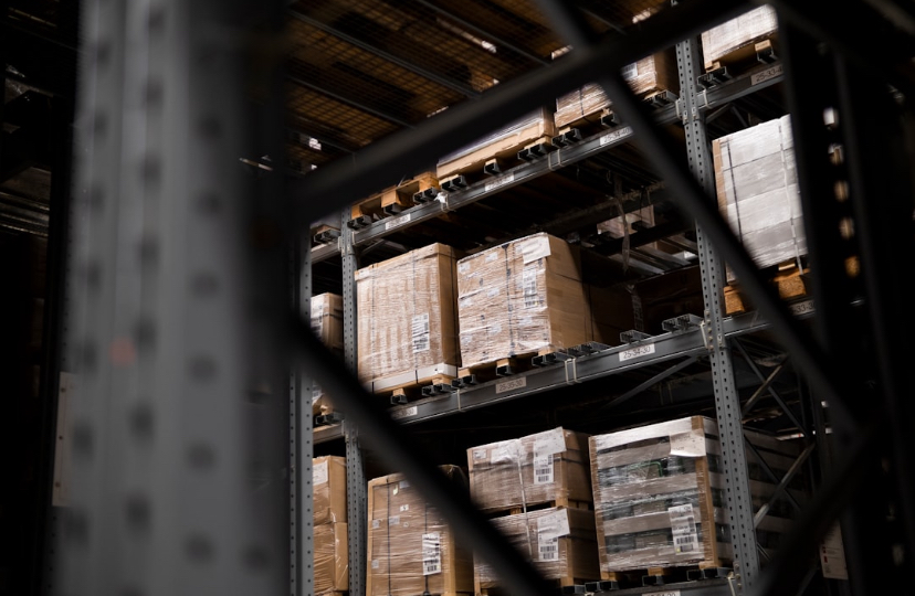 Warehouse Child Labor Summer