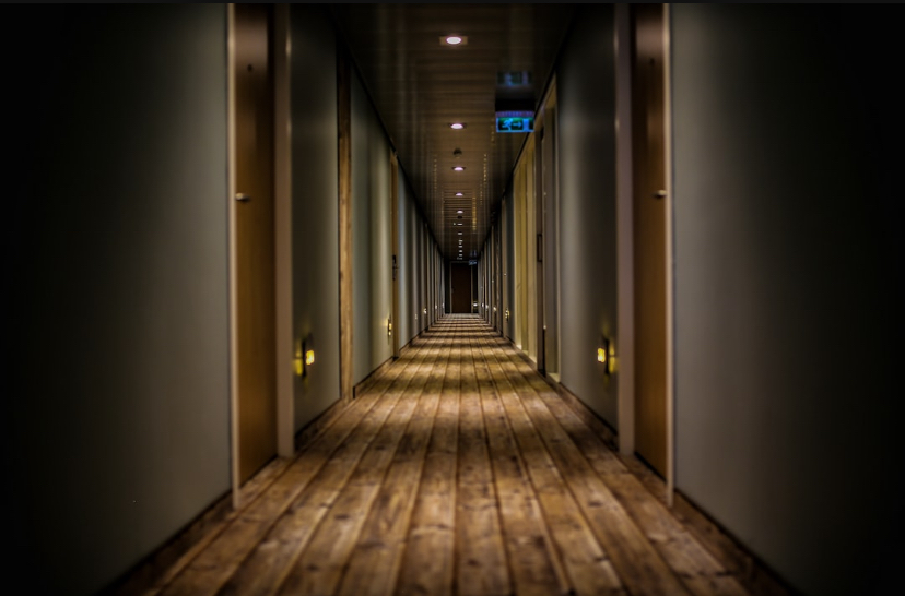 Hotel Job or Unpaid Therapy Session?