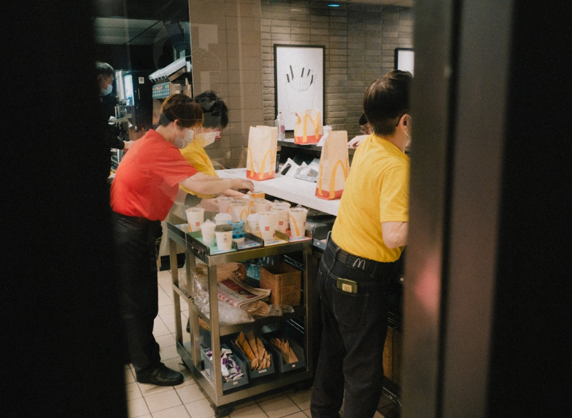 Fast Food Breakdown Simulator: Now With No Water or Breaks!