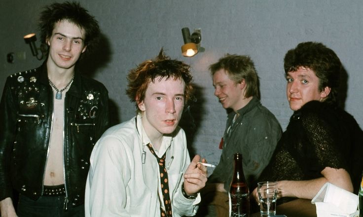 God Save the Queen: S*x Pistols