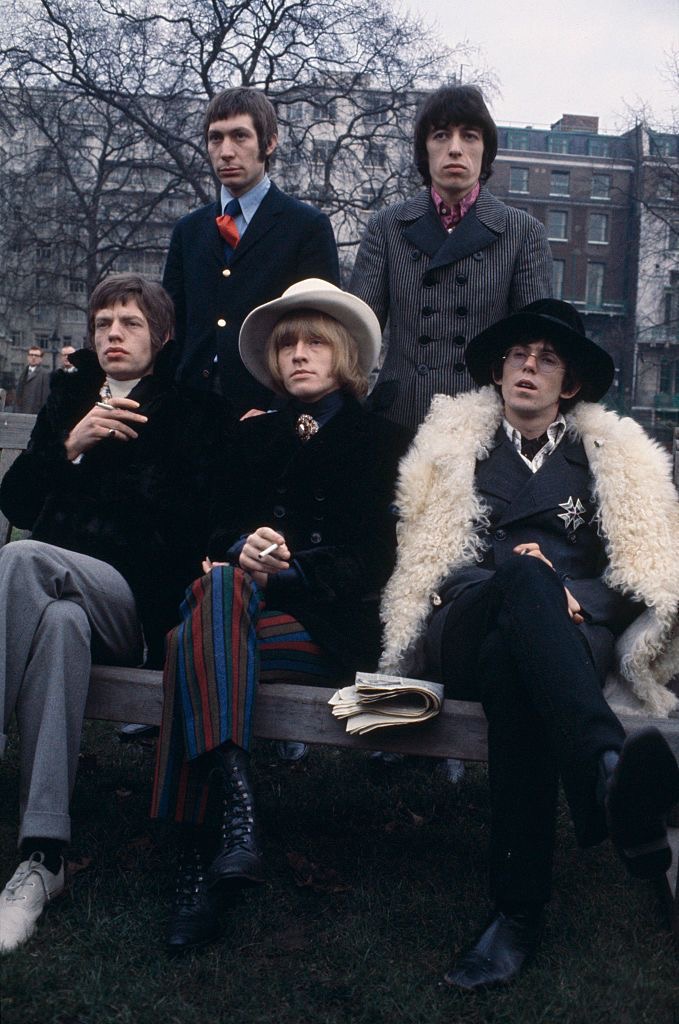 Let’s Spend the Night Together: The Rolling Stones