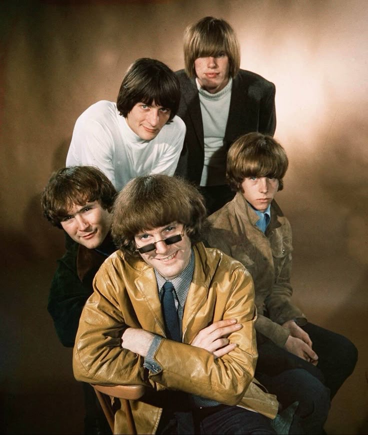 Eight Miles High: The Byrds
