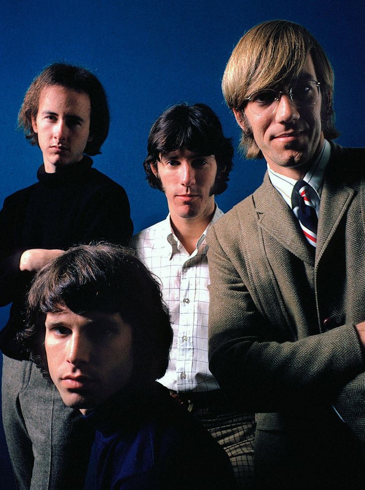 Riders on the Storm: The Doors