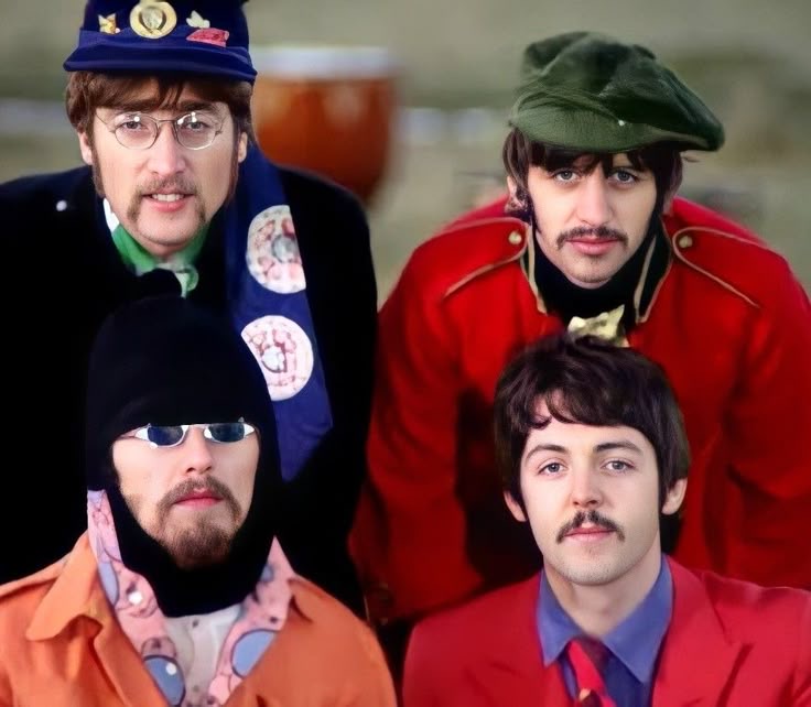 Lucy in the Sky with Diamonds: The Beatles