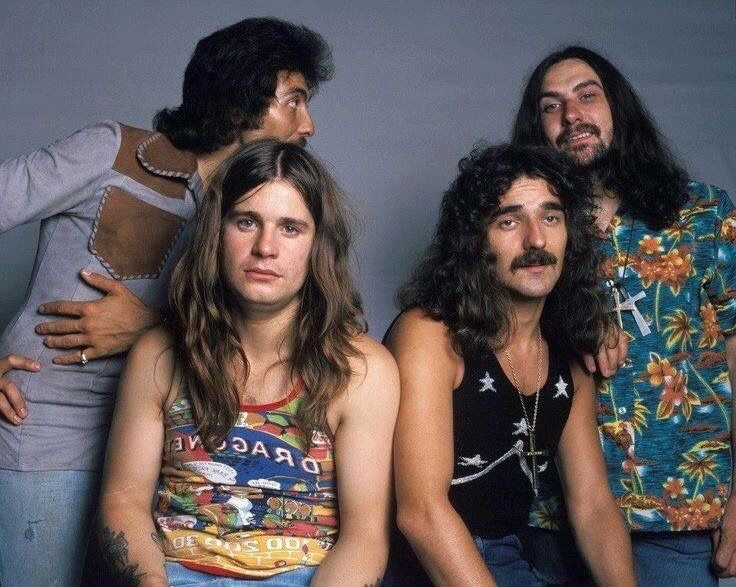 War Pigs: Black Sabbath