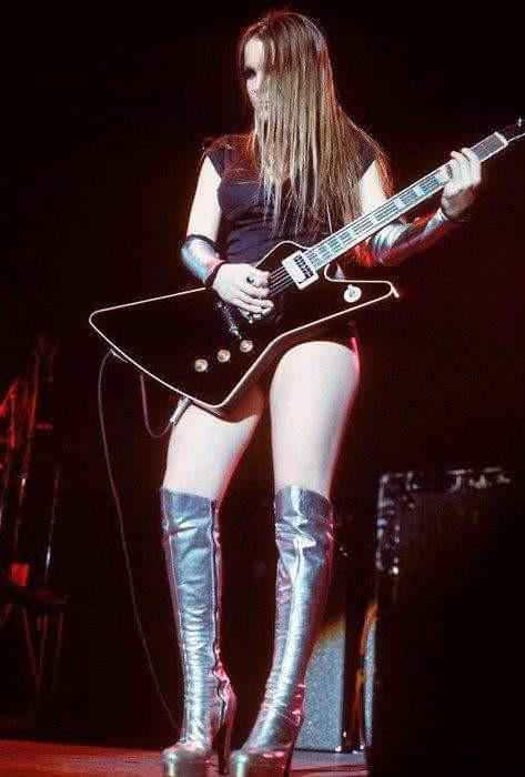 Her time in The Runaways forged her identity as a guitar-legend.