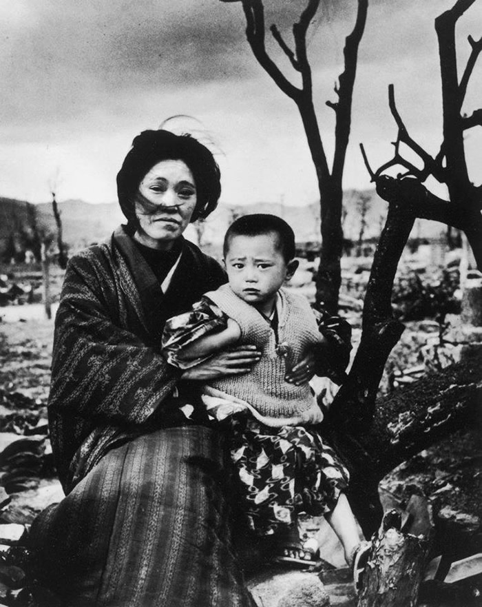 Hiroshima Aftermath