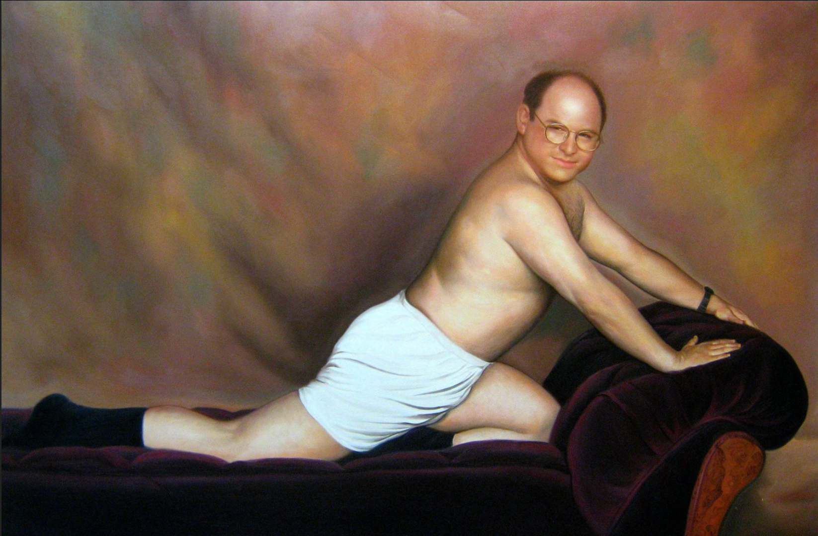 If confidence were a person.