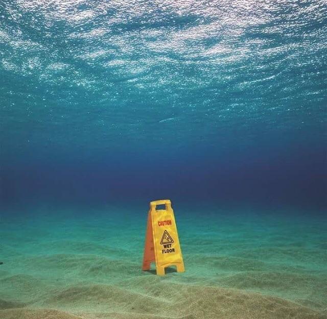 Safety protocols need to be followed everywhere.