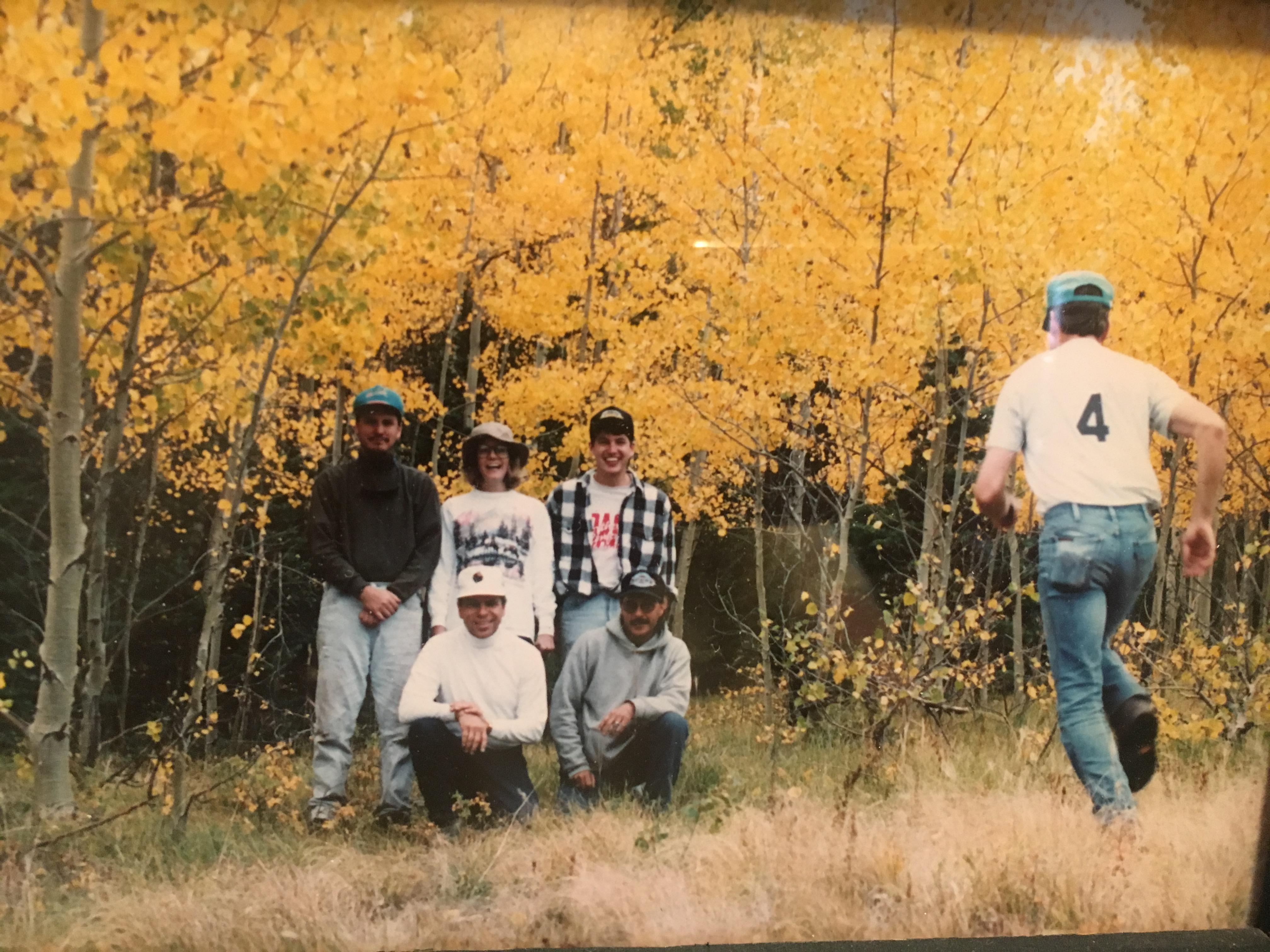 There's always that one guy.