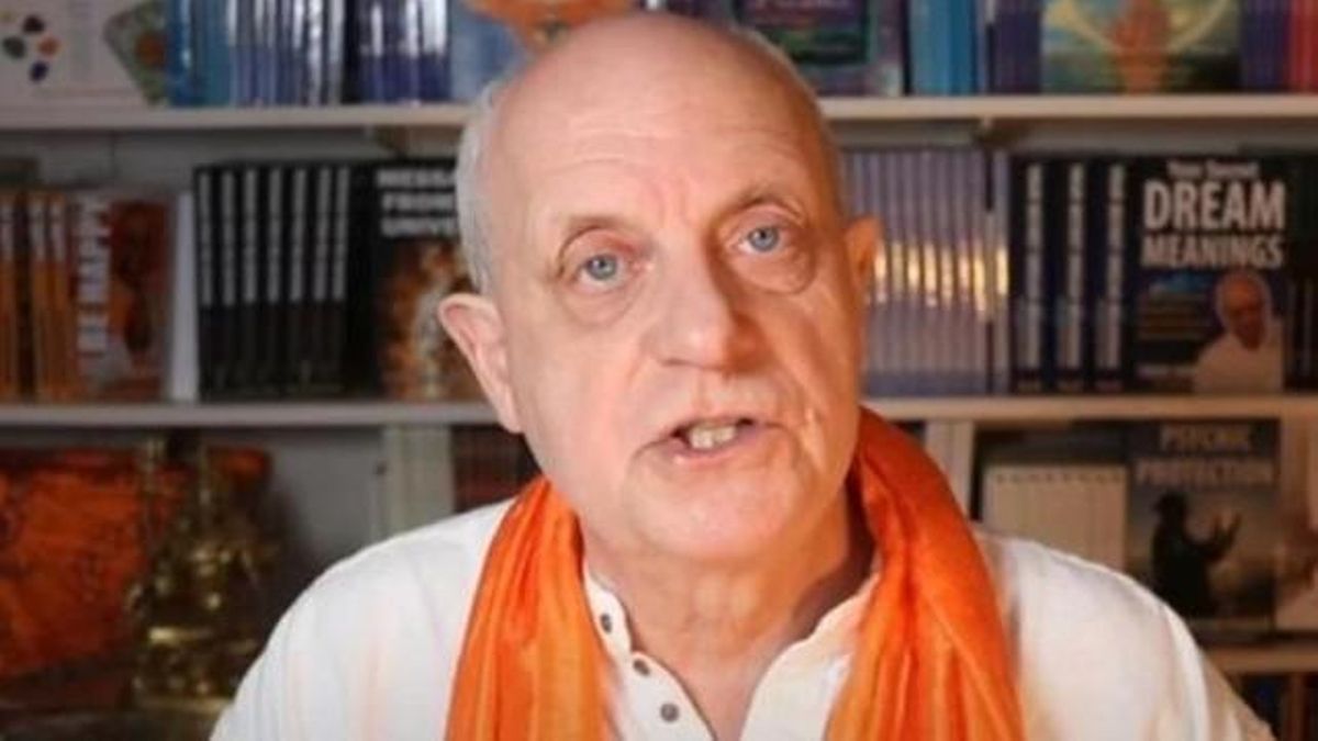 Craig Hamilton-Parker